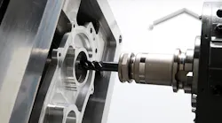 Toyoda's FH5000S HMCs with 60-tool ATC capacity are designed for speed and production reliability, with a large work area, high speed spindle, and high torque features.