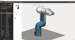 SprutCAM X Robot software includes a library of nearly 700 models of robot mechanisms. SprutCAM X Robot software includes a library of nearly 700 models of robot mechanisms.