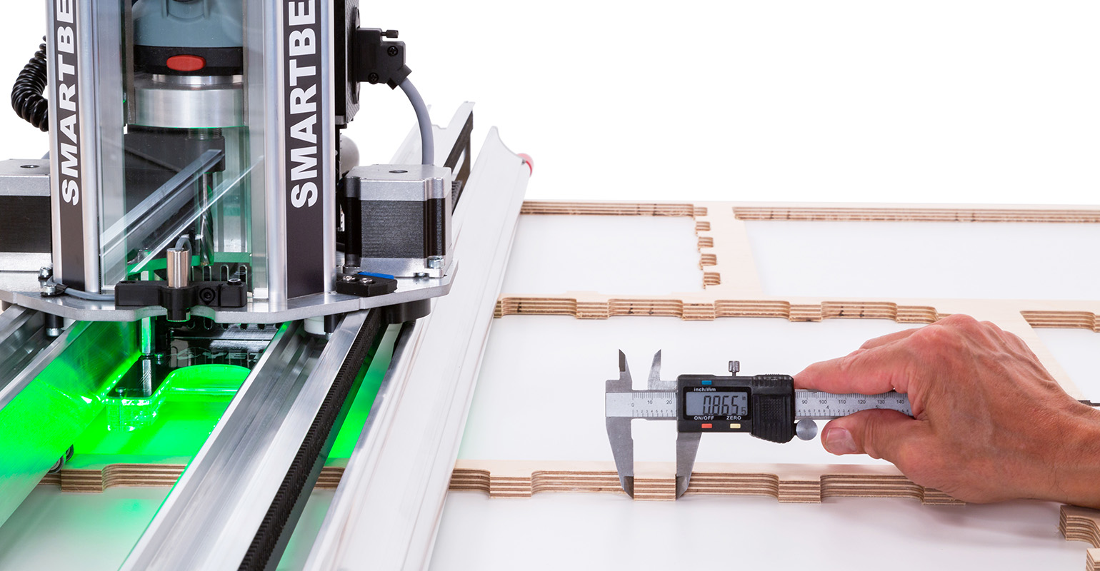 The Yeti Tool SmartBench offers unique software, hardware and user support online, making it a superior flatbed CNC router.