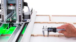 The Yeti Tool SmartBench offers unique software, hardware and user support online, making it a superior flatbed CNC router.