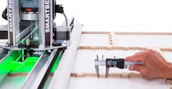 The Yeti Tool SmartBench offers unique software, hardware and user support online, making it a superior flatbed CNC router. The Yeti Tool SmartBench offers unique software, hardware and user support online, making it a superior flatbed CNC router.