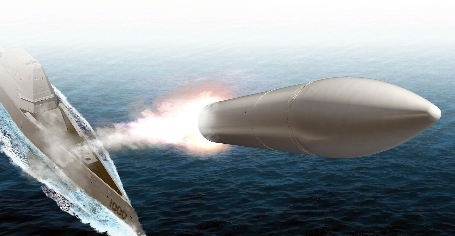 DoD Awards $1B To Integrate Hypersonic Weapons For US Navy | Lockheed ...