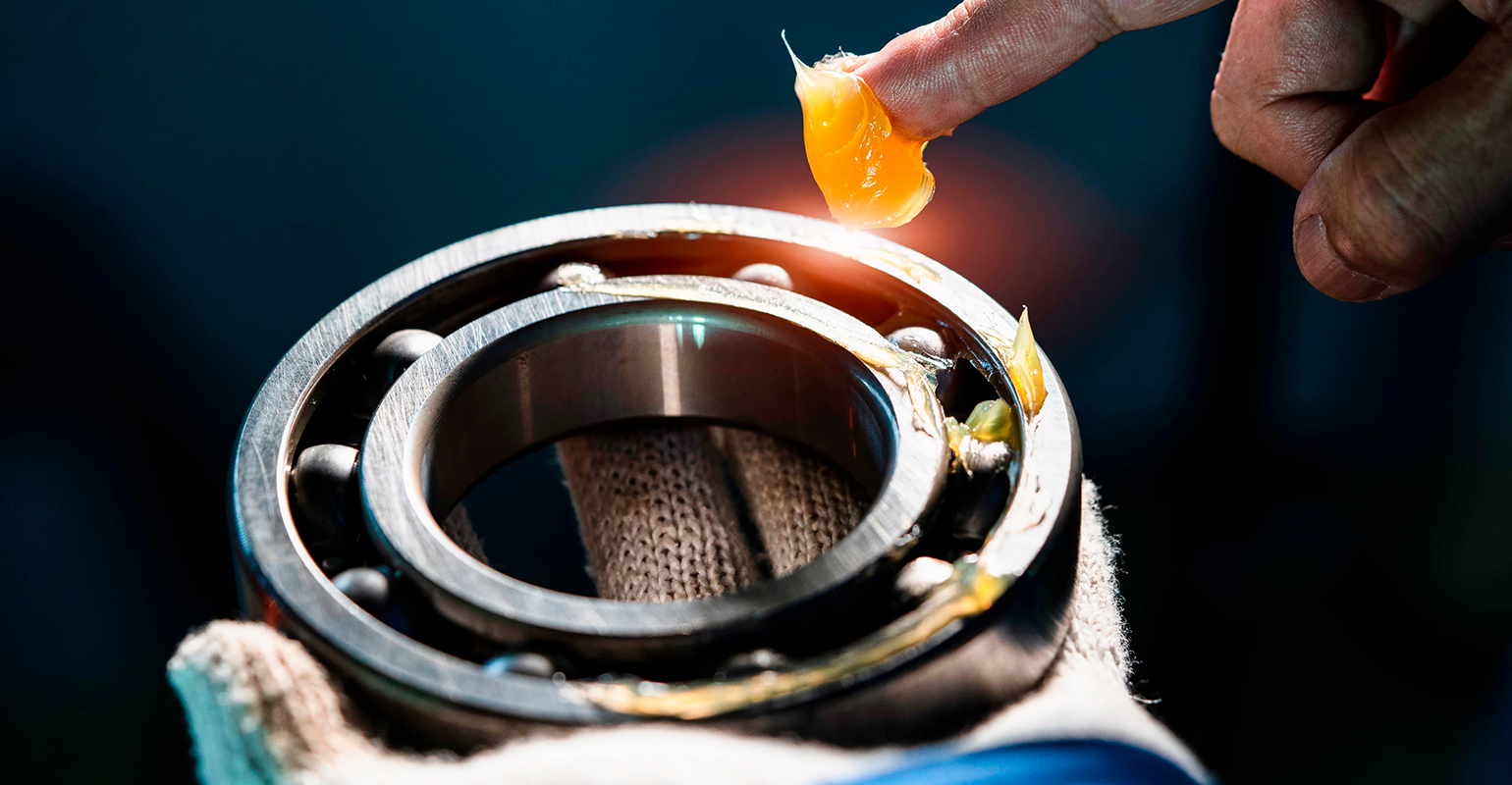 Smaller bearings can benefit from services like relubrication, which can extend a bearing&rsquo;s service life and improve operational performance at an affordable price point.