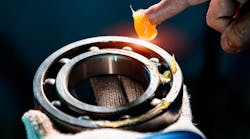 Smaller bearings can benefit from services like relubrication, which can extend a bearing&rsquo;s service life and improve operational performance at an affordable price point.