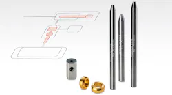 A key factor for efficient waterjet processing is the nozzles. With the new HyproJET portfolio, CERATIZIT sets new standards for quality and durability.