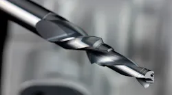 The PunchDrill shortens machining times, resulting in fewer tool changes and high metal removal rates, in addition to higher productivity and reduced power consumption.