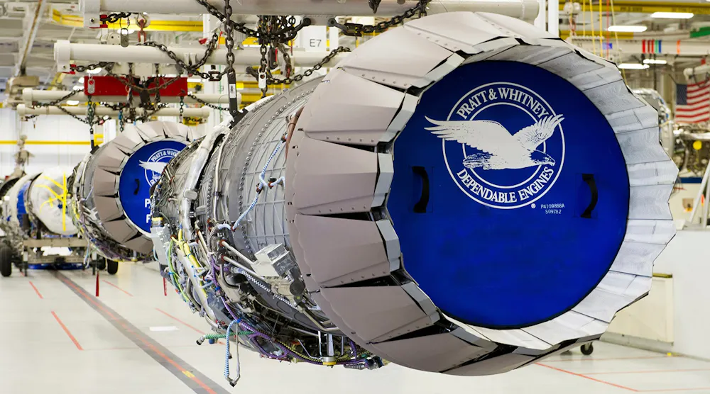 DoD Orders Over 500 F135 Engines in $8B Deal | Pratt & Whitney ...