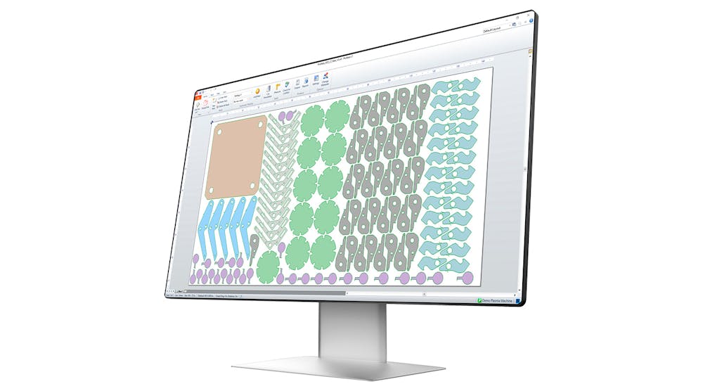 New Nesting Software for Waterjet Cutting | Hypertherm Associates ...