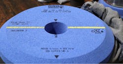 Blue Moon™ TZ grinding wheels are characterized by a very high cutting performance and very high material removal rates. Blue Moon™ TZ grinding wheels are characterized by a very high cutting performance and very high material removal rates.