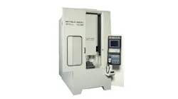 The Mitsui Seiki VL30 Series high-speed vertical machining center.