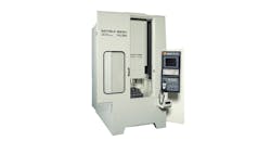The Mitsui Seiki VL30 Series high-speed vertical machining center. The Mitsui Seiki VL30 Series high-speed vertical machining center.