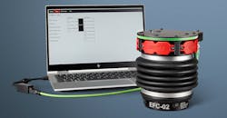 The EFC-02 combines abrasives and material removal expertise with smart automation for high surface quality results. The EFC-02 combines abrasives and material removal expertise with smart automation for high surface quality results.