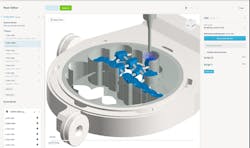 Oqton Nest editor (2021) Oqton Nest editor (2021)