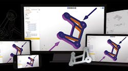 Paperless Parts illustration. Paperless Parts illustration.