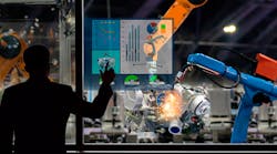 Smart manufacturing concept photo-illustration. Photo 126723670 © Sompong Sriphet | Dreamstime.com Smart manufacturing concept photo-illustration. Photo 126723670 © Sompong Sriphet | Dreamstime.com