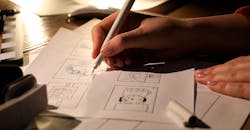 Frame your story to tell the right story. Frame your story to tell the right story.