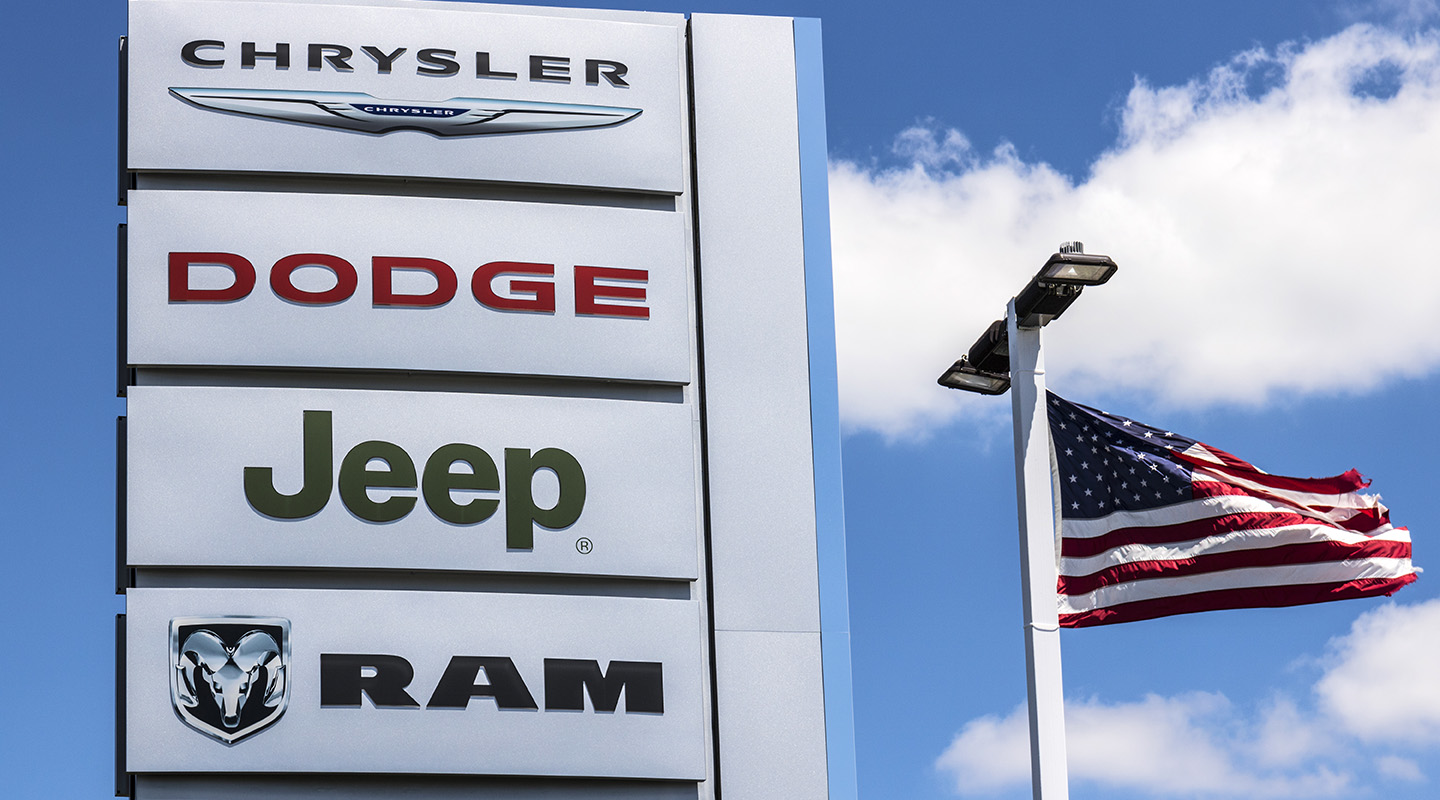 Another Automaker Offering Buyouts To Production, Salaried Workers ...