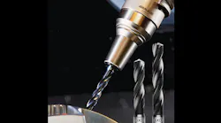 Emuge MultiDRILLs are a line of 3XD and 5XD high-quality solid carbide multipurpose drills for a wide range of materials and applications typically found in high mix – low volume job shop environments.