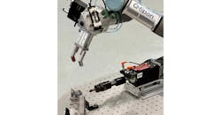New Scale Robotics&rsquo; Q-Span&circledR; Automated Gauging System