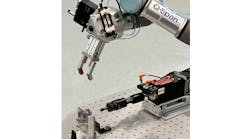 New Scale Robotics’ Q-Span® Automated Gauging System New Scale Robotics’ Q-Span® Automated Gauging System