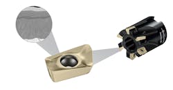 Walter expands its “Gold” range with milling grade WSM35G. Walter expands its “Gold” range with milling grade WSM35G.