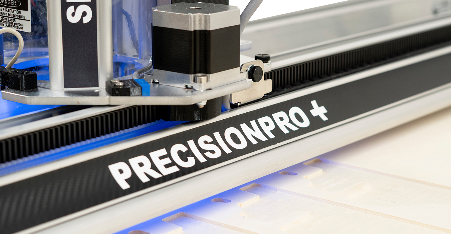 The Yeti Tool SmartBench PrecisionPro + is &ldquo;the world's first CNC router with automated feeds and cutting speeds.&rdquo;