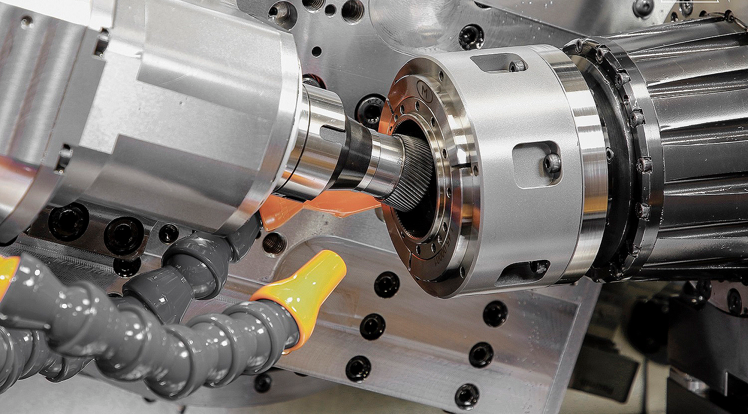 Gear Hobbing with Maximum Flexibility Affolter Group American Machinist