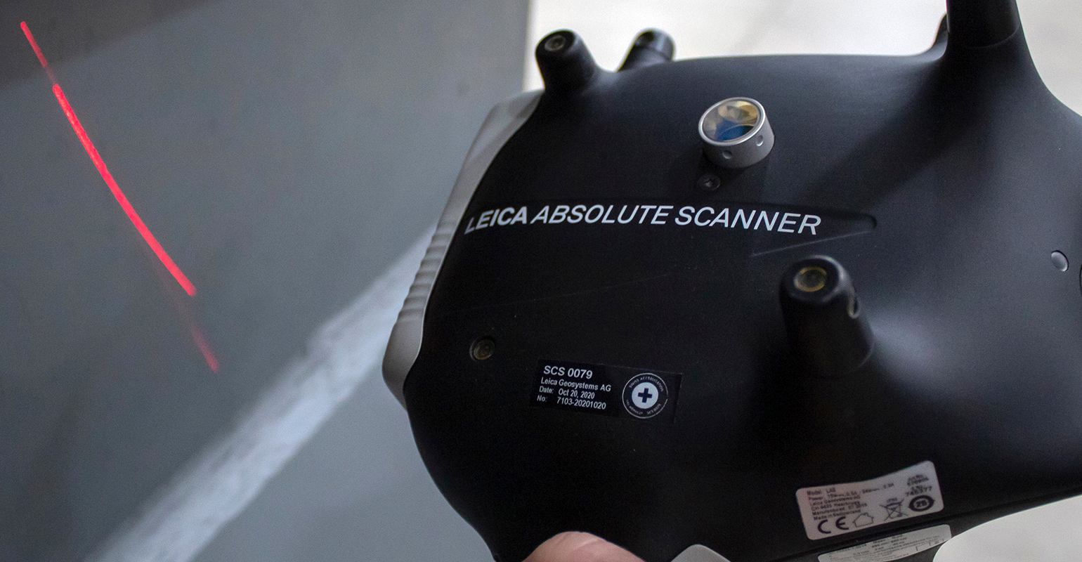 Providing Scanning and Training for and Machining Exact