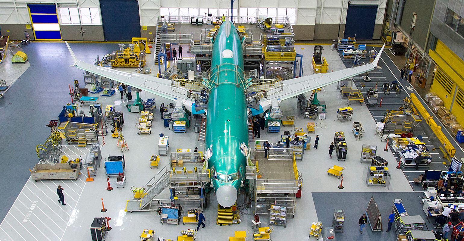 Details Emerge On 737 MAX Fuselage Repairs | Boeing, Spirit AeroSystems ...