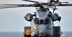 USMC Sikorsky CH-53K® King StallionTM heavy-lift helicopter. USMC Sikorsky CH-53K® King StallionTM heavy-lift helicopter.