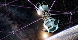 Lockheed Martin signed a Cooperative Research and Development Agreement (CRADA) with the U.S. Army Combat Capabilities Development Command’s Aviation and Missile Center (AvMC) to advance Beyond Line of Sight (BLOS) connectivity. Under this CRADA, Lockheed Martin and AvMC will jointly develop and demonstrate space-enabled defense systems. Lockheed Martin signed a Cooperative Research and Development Agreement (CRADA) with the U.S. Army Combat Capabilities Development Command’s Aviation and Missile Center (AvMC) to advance Beyond Line of Sight (BLOS) connectivity. Under this CRADA, Lockheed Martin and AvMC will jointly develop and demonstrate space-enabled defense systems.