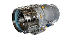 The new PW545D engine is an updated version of the PW500 series of medium-thrust engines. The new PW545D engine is an updated version of the PW500 series of medium-thrust engines.