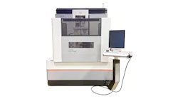AgieCharmilles CUT F 600 wire EDM machine.