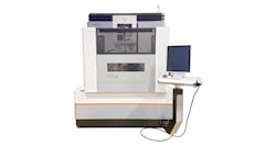 AgieCharmilles CUT F 600 wire EDM machine. AgieCharmilles CUT F 600 wire EDM machine.