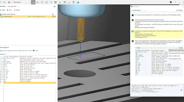 Cnc Cad Cam Software
