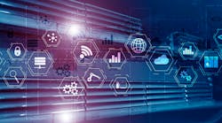 Industry technology concept. Industry technology concept.