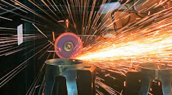 The CGV-900 offers built-in compliance, allowing the unit to compensate for irregularities in part surfaces and maintain contact with a workpiece. The compliance force is adjustable, so users can fine-tune finishing processes in real time.