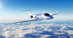 The HondaJet 2600 Concept aircraft. The HondaJet 2600 Concept aircraft.