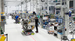 At the new Rolls-Royce plant in Kluftern, employees produce MTU engines of the Series 2000, which are used as propulsion and energy systems for yachts, ferries, tugs, wind farm supply vessels, mining vehicles and emergency power generators.