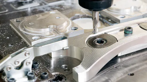 Some Examples of Fixture Designs | American Machinist