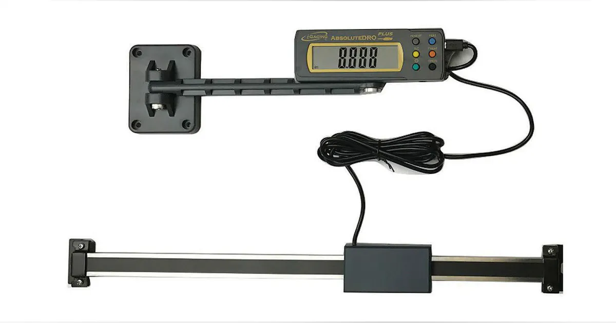 Kbc Encoder/decoder Absolute Encoders with Digital Read Out | KBC Tools & Machinery ...