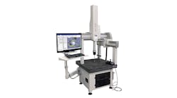The LK Metrology Alto 6.5.5 CNC coordinate measuring machine. The LK Metrology Alto 6.5.5 CNC coordinate measuring machine.