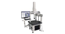 The LK Metrology Alto 6.5.5 CNC coordinate measuring machine. The LK Metrology Alto 6.5.5 CNC coordinate measuring machine.