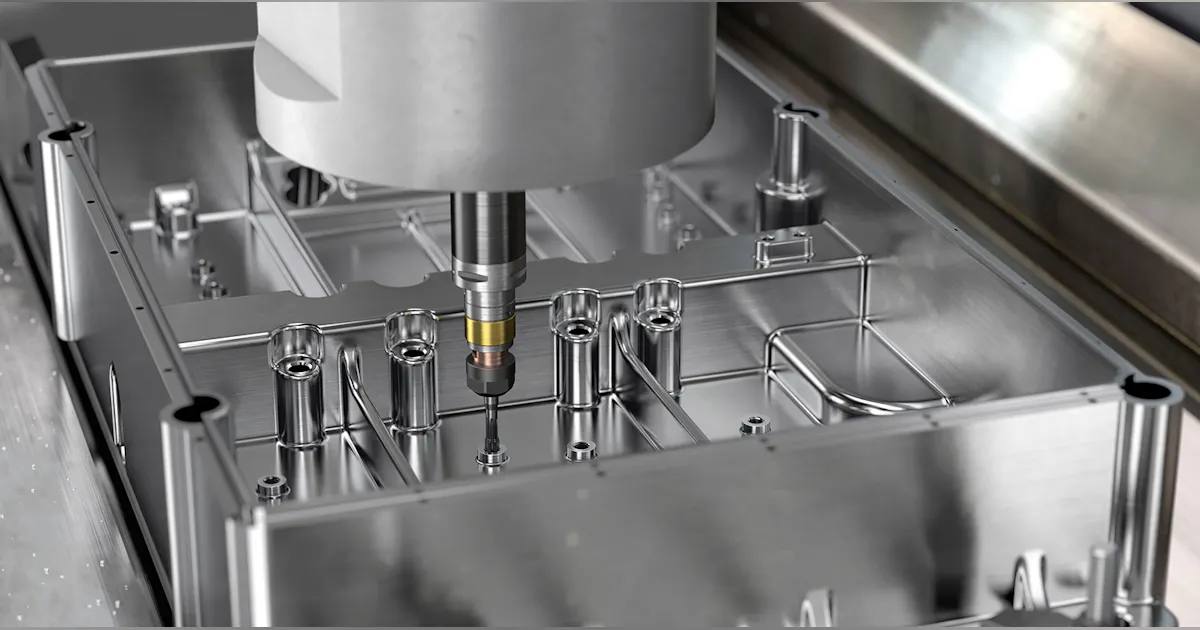 New Threading Tools for Aluminum | Sandvik Coromant | American Machinist