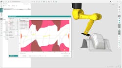 SprutCAM 17 boundaries of periodic axes. SprutCAM 17 boundaries of periodic axes.