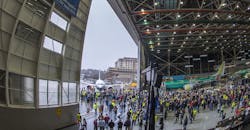 Boeing celebrates rollout of the first 737 MAX 9. Boeing celebrates rollout of the first 737 MAX 9.