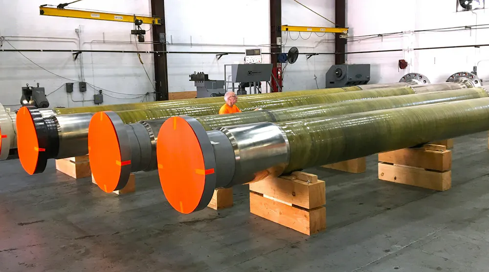 Collins Machine Works US Navy Assigns Propulsion System Work | BAE Systems | American Machinist
