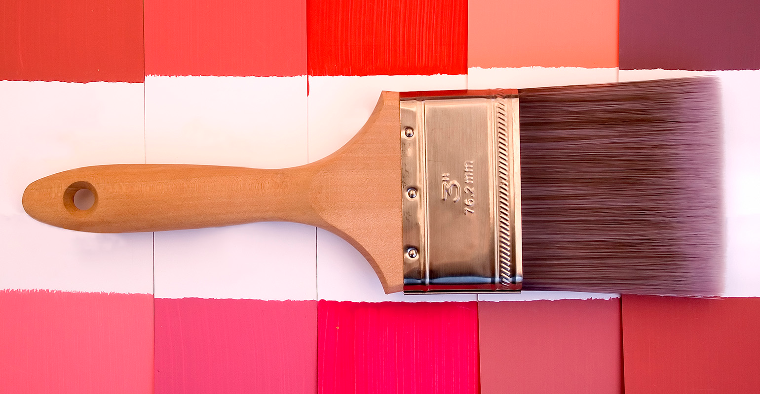 Everyone loves the idea of a new coat of paint and a fresh start &ndash; but rebranding should signal actual changes in your business.
