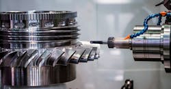 CNC milling machine. CNC milling machine.