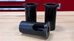 Allied Machine and Engineering threaded lathe sleeves. Allied Machine and Engineering threaded lathe sleeves.